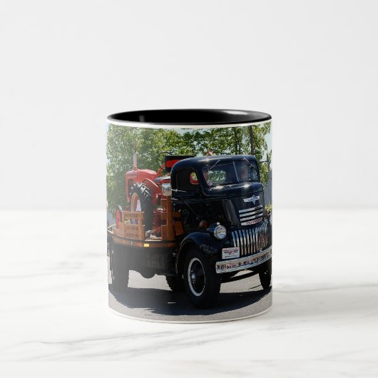 2 Couleurs Tasse 1946 de camion de Chevrolet (Centre)