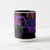 2 Couleurs Tasse 1 de FC (Centre)