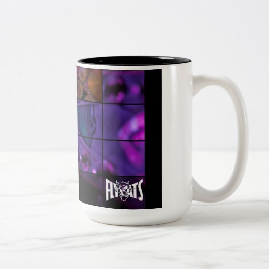 2 Couleurs Tasse 1 de FC (Droit)