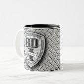 2 Couleurs Tasse 1 de GDI (Devant gauche)