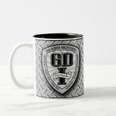 2 Couleurs Tasse 1 de GDI (Gauche)
