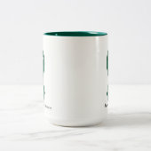 2 Couleurs Tasse 2011 de massacre de Bowling Green (Centre)