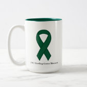 2 Couleurs Tasse 2011 de massacre de Bowling Green (Gauche)