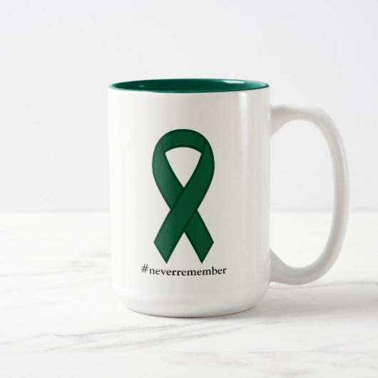 2 Couleurs Tasse 2011 de massacre de Bowling Green (Droit)