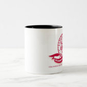 2 Couleurs Tasse #2 de La Salle (Centre)