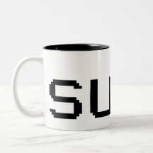 Tasse 325ml à deux tons de Sudo