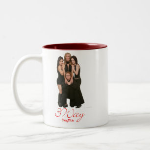 2 Couleurs tasse 3Way
