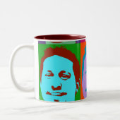 2 Couleurs Tasse 4 de Lucia (Gauche)