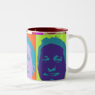 2 Couleurs Tasse 4 de Lucia