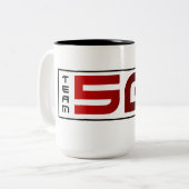 2 Couleurs Tasse 501 (Devant gauche)