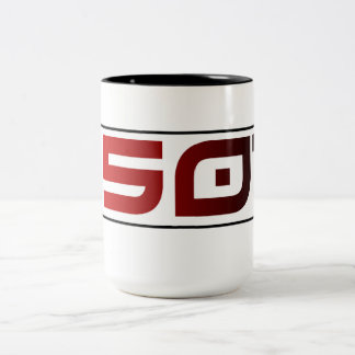 2 Couleurs Tasse 501