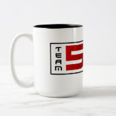 2 Couleurs Tasse 501 (Gauche)