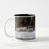 2 Couleurs tasse 5 de m Barcelone (Gauche)