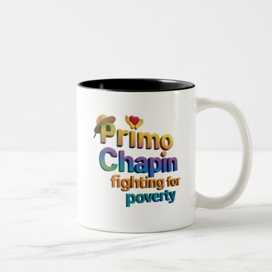 2 Couleurs tasse à café (Droit)