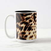 2 Couleurs Tasse à café (Gauche)