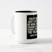 2 Couleurs Tasse à café (Devant gauche)