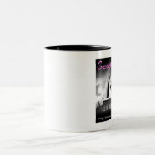 2 Couleurs Tasse à café (Centre)
