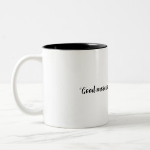 2 Couleurs Tasse à café