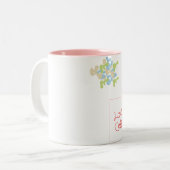 2 Couleurs tasse à café (Devant gauche)