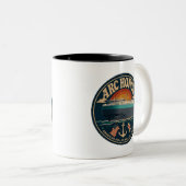 2 Couleurs Tasse à café ARC Honor (Devant droit)