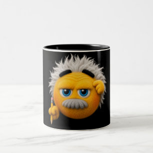 2 Couleurs Tasse à café Burning Ice Cube – Art de Feu & Glace