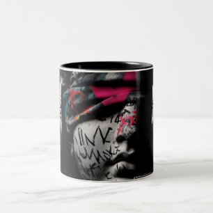 2 Couleurs Tasse à café Burning Ice Cube – Art de Feu & Glace