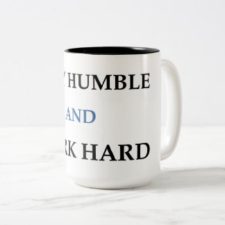 2 Couleurs Tasse à café – Citation de motivation
