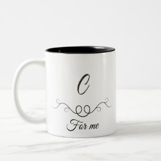 2 Couleurs Tasse à café classique – Design élégant pour tous