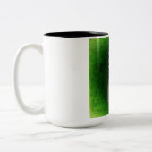 2 Couleurs Tasse à café de chat (Gauche)
