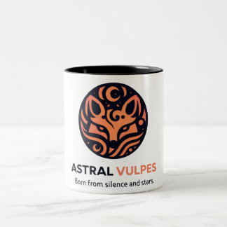 2 Couleurs Tasse à café d'esthétique spatiale