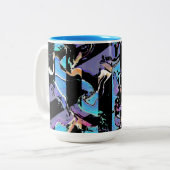 2 Couleurs Tasse à café Eyesore (Devant gauche)