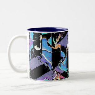 2 Couleurs Tasse à café hideuse