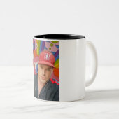 2 Couleurs Tasse à café Ryan Goodsnatch (Devant droit)