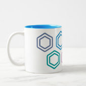 2 Couleurs Tasse à café UXDI (Gauche)