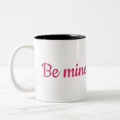 2 Couleurs Tasse à design unique (Gauche)