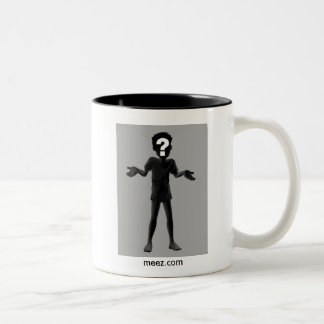 2 Couleurs Tasse à deux tons