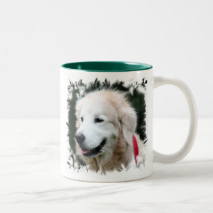 2 Couleurs Tasse à deux tons de CHO CHO
