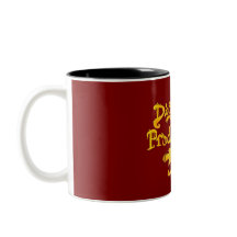 Tasse à filigrane Digamal