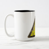 2 Couleurs Tasse à haute tension (Gauche)