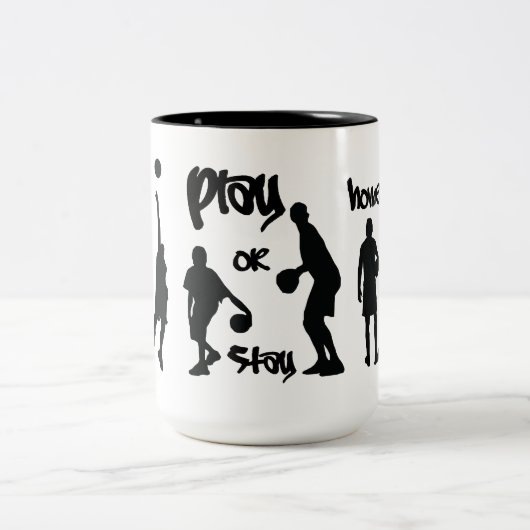2 Couleurs Tasse à la maison de jeu ou de séjour (Centre)