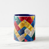 2 Couleurs Tasse à thème d'agilité canine (Centre)