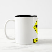 2 Couleurs Tasse acide de mine (Gauche)