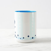 2 Couleurs Tasse Alice (Centre)