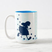 2 Couleurs Tasse Alice (Gauche)