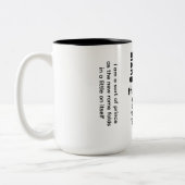 2 Couleurs Tasse Along The Ridge (Gauche)