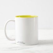 2 Couleurs Tasse ardente de Phoenix (Gauche)