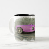 2 Couleurs Tasse Austin_Healey (Devant gauche)