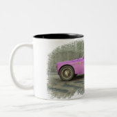 2 Couleurs Tasse Austin_Healey (Gauche)