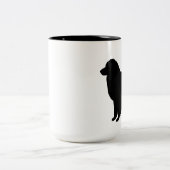 2 Couleurs Tasse australienne de berger (Centre)