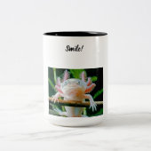 2 Couleurs Tasse Axolotl (Centre)